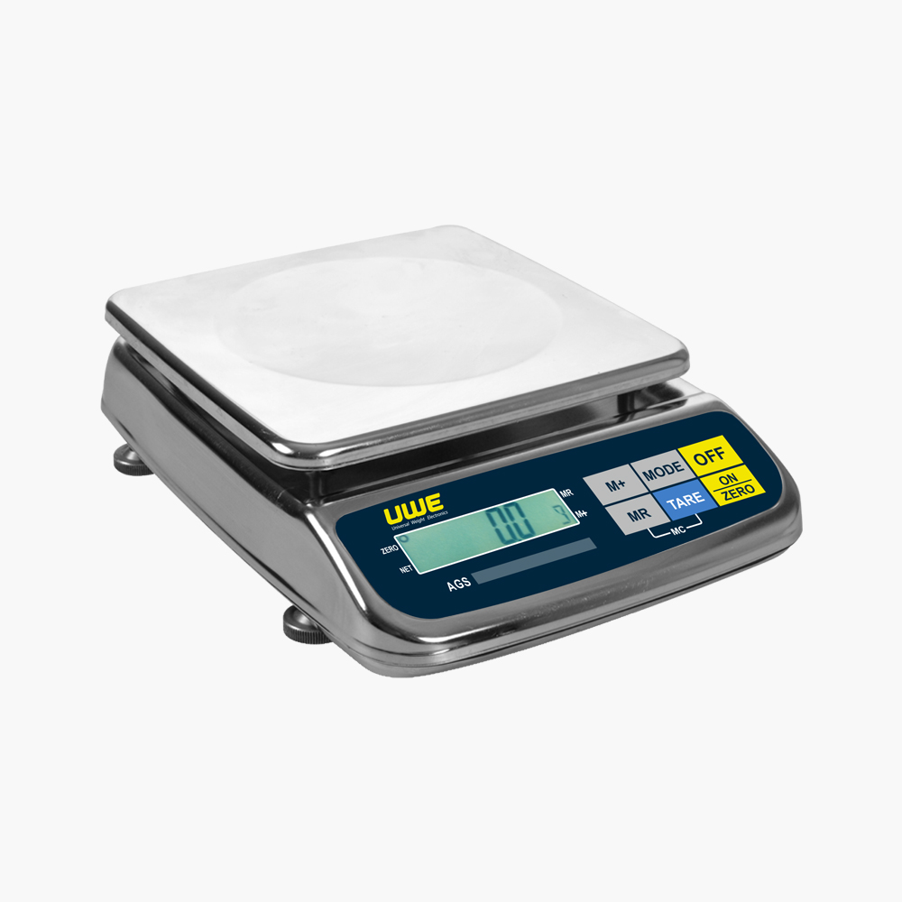 15Kg Stainless Steel Commercial Scale Just Scales Online Scales