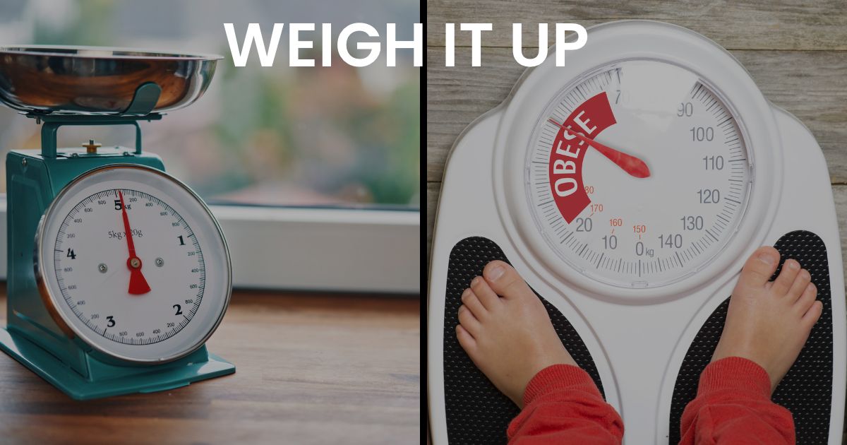 Healthy Habits Start at Home How Kitchen and Bathroom Scales Can Help